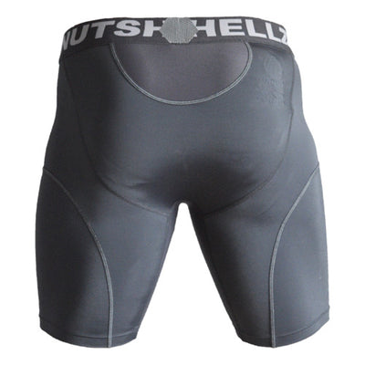 Nutshellz® Yellow/ 2 Jock Combo/Adult/Level 1