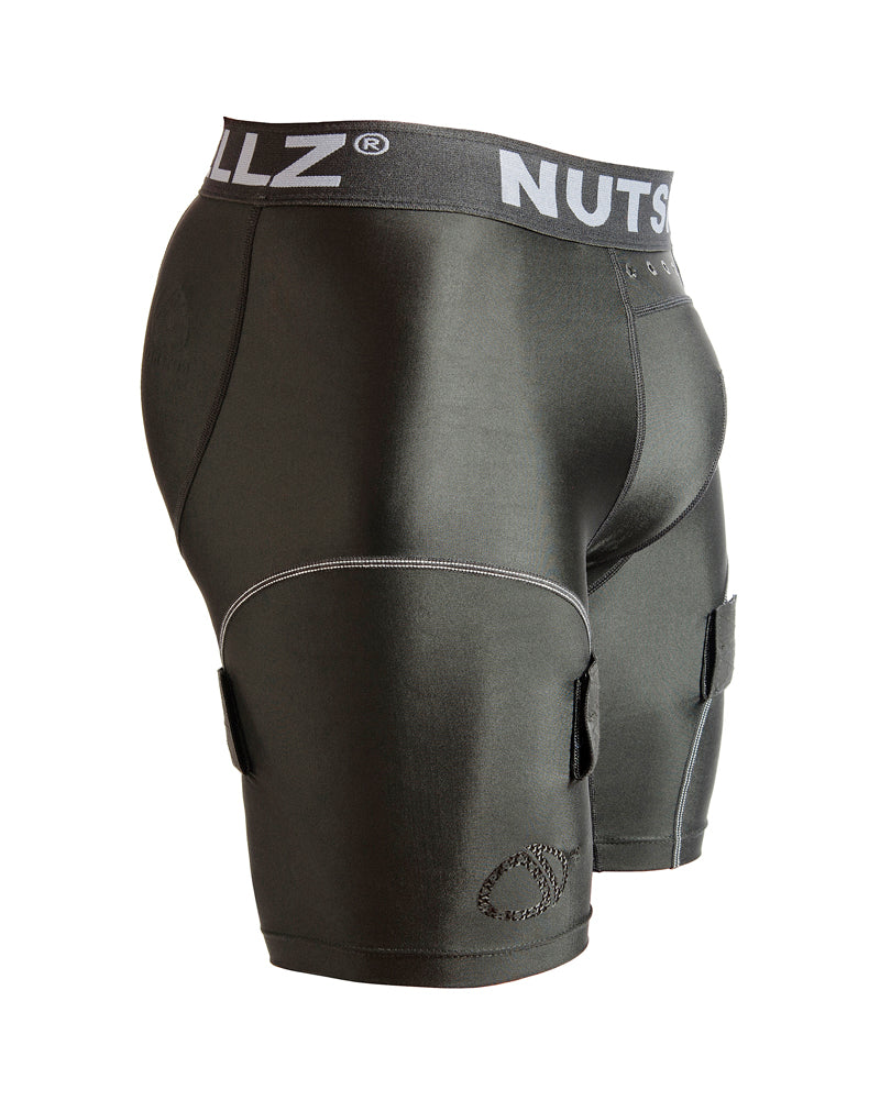 NUTSHELLZ Hockey Jock Shorts
