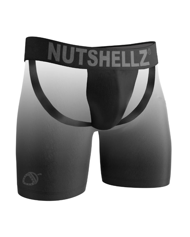NUTSHELLZ Hockey Jock Shorts
