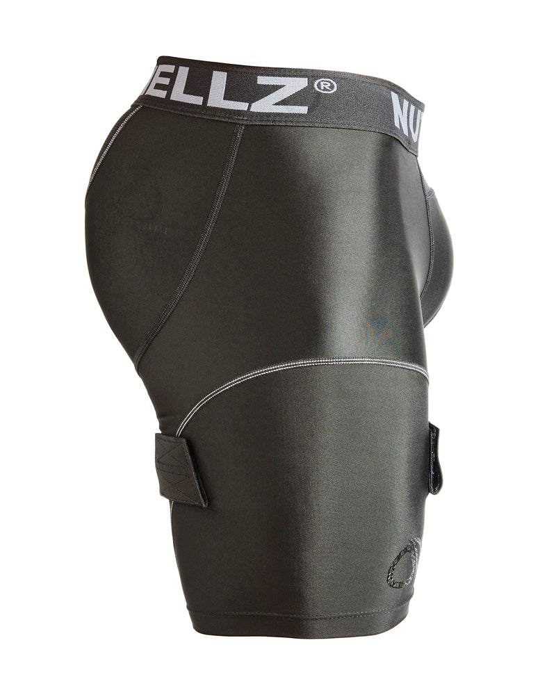 NUTSHELLZ Hockey Jock Shorts